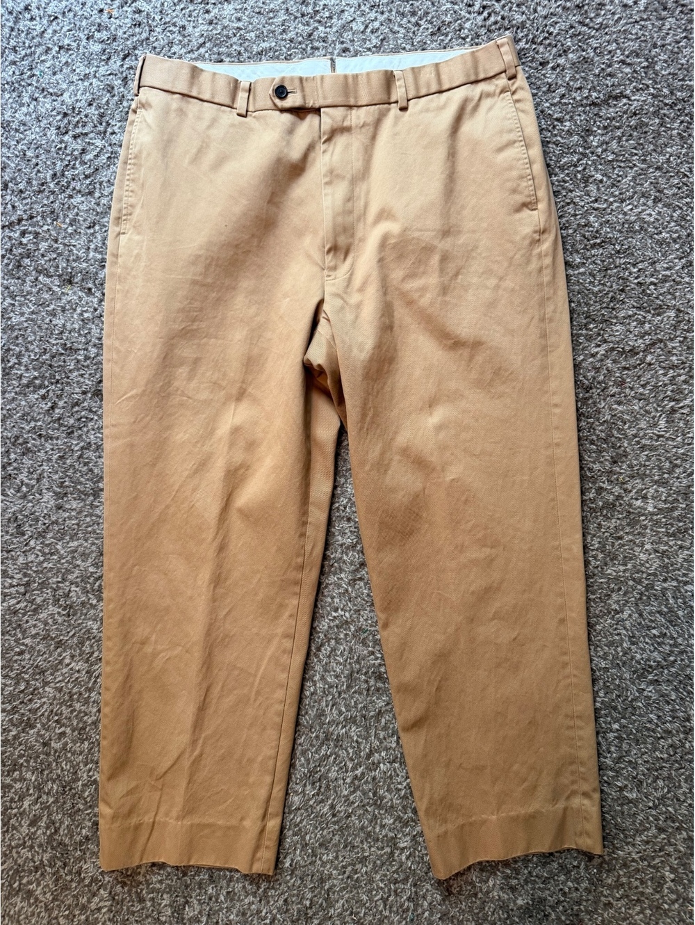 Brooks Brother Khaki Pants Men’s 38x28